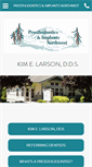 Mobile Screenshot of klarsonpinw.com